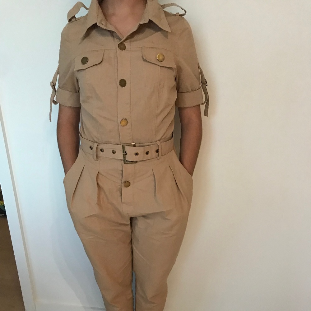 Runway Jumpsuit